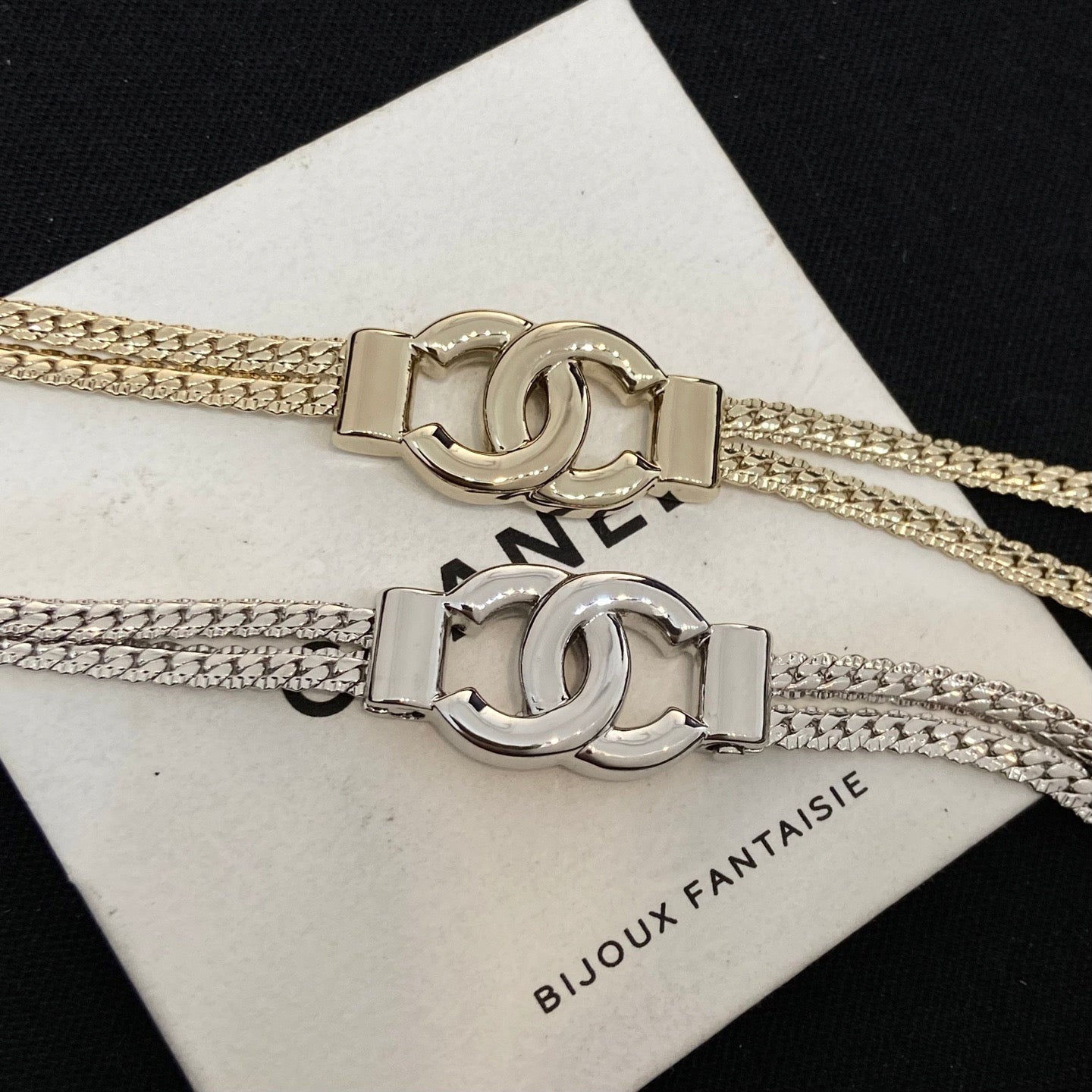 Chanel Choker