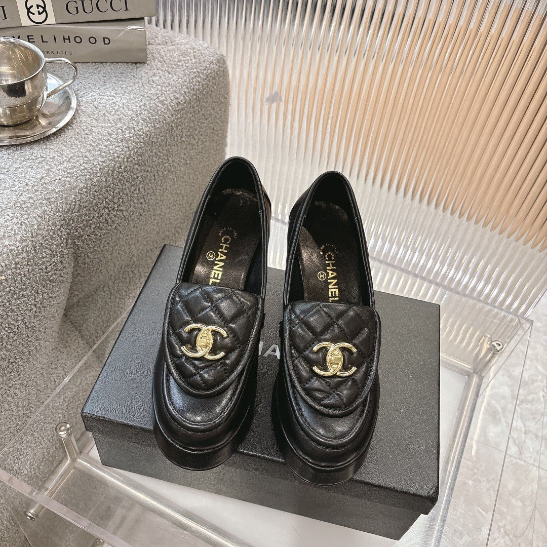 Chanel High Heel