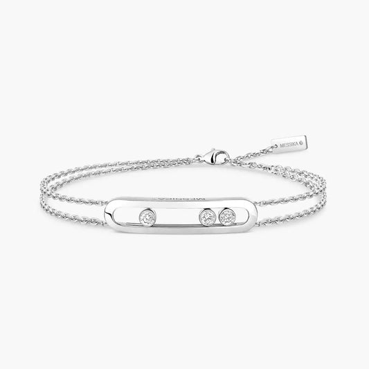 Messika Move Classique Diamond Bracelet