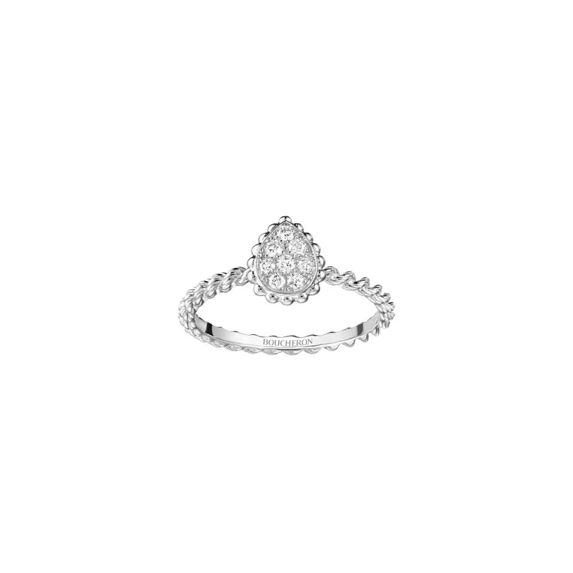 Boucheron Serpent Bohème Ring XS Motif